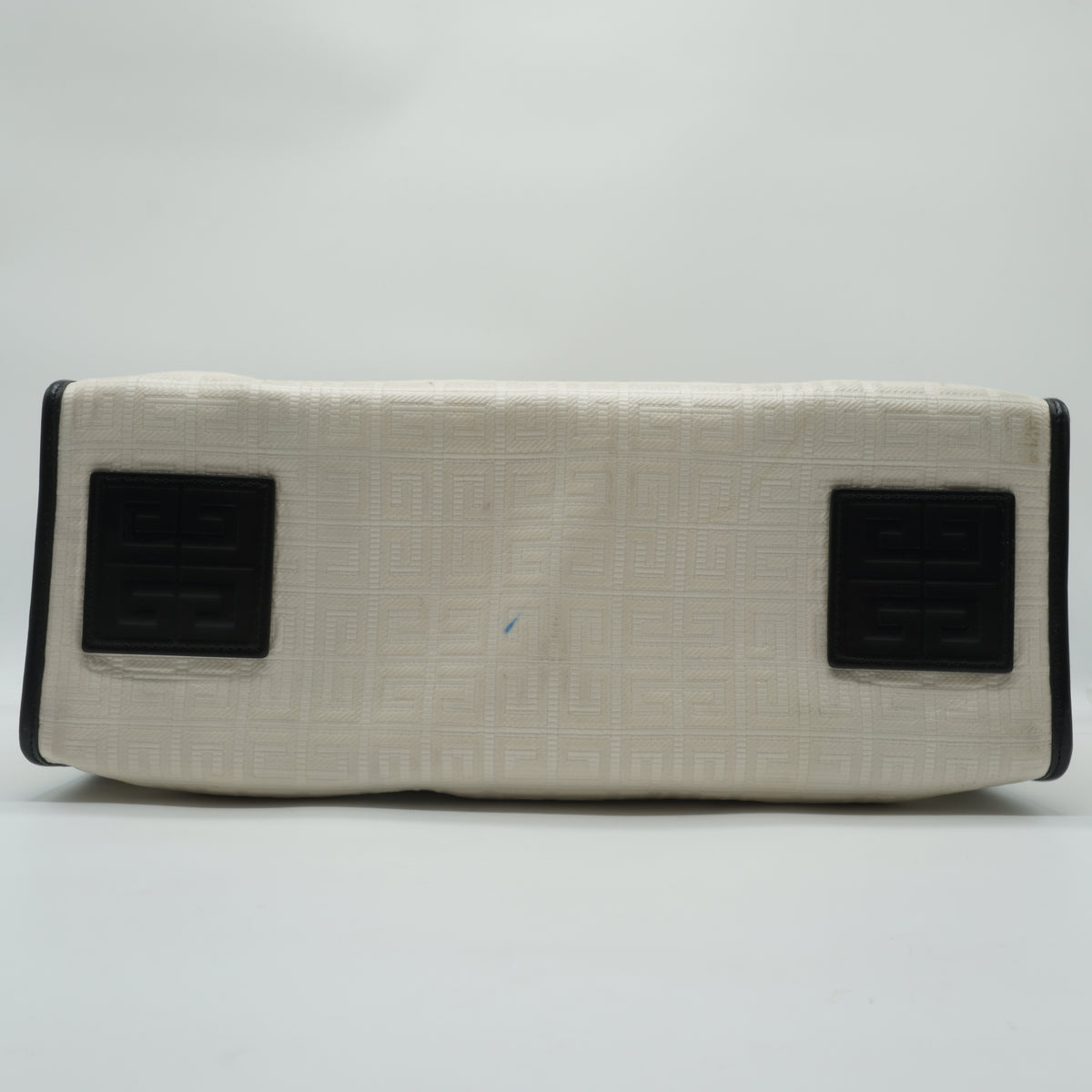 Givenchy	G Tote Medium Canvas Ivory Large SHW