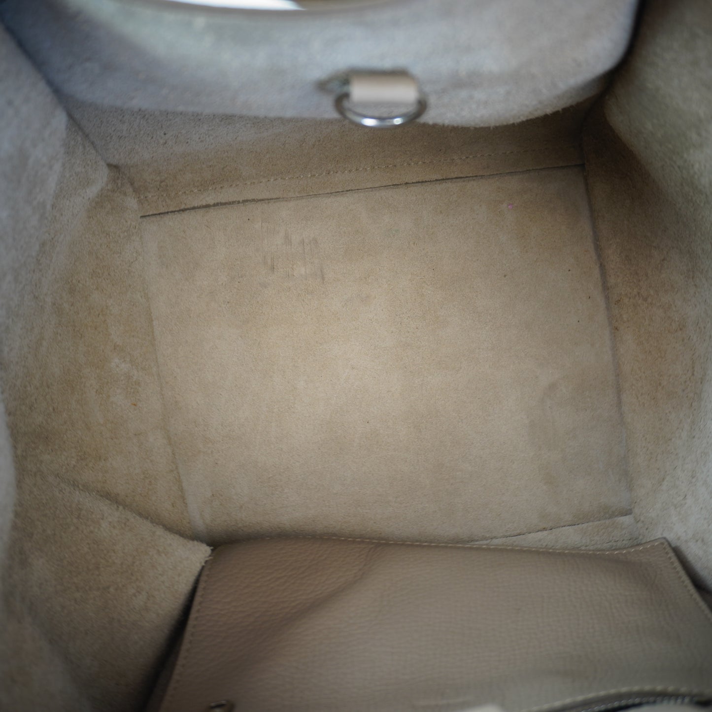 Celine BigBag Grained Calfskin LIght Taupe