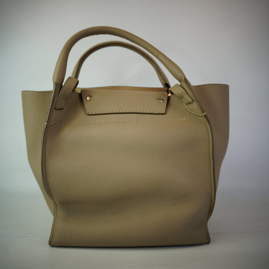 Celine BigBag Grained Calfskin LIght Taupe