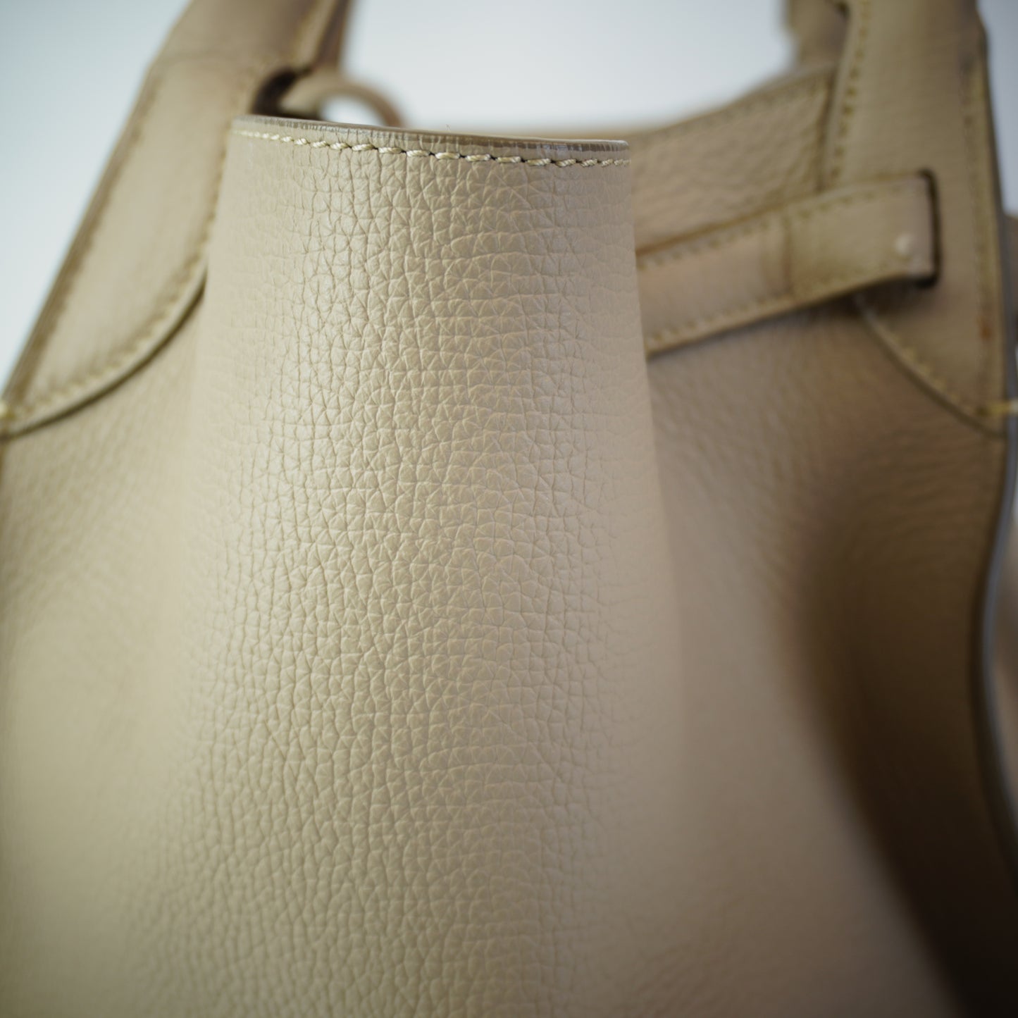 Celine BigBag Grained Calfskin LIght Taupe