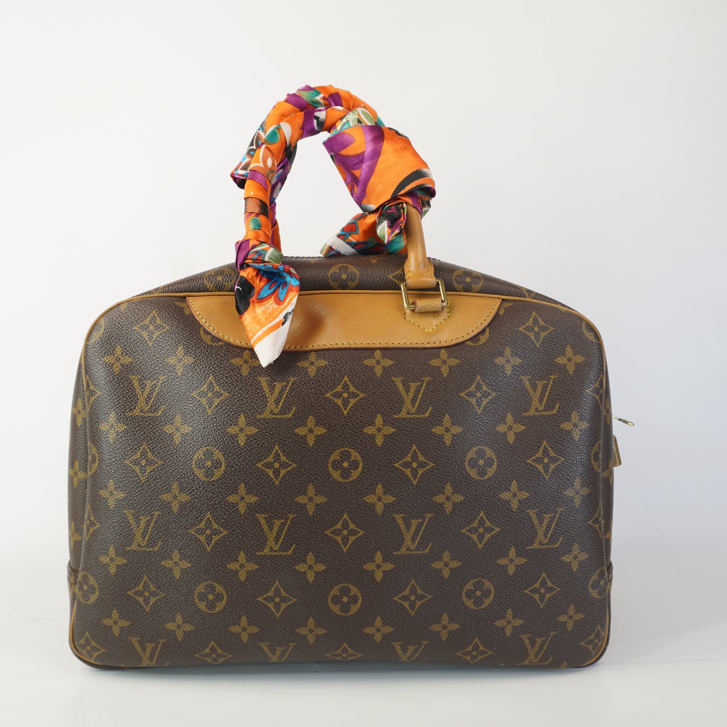 Louis Vuitton	Monogram Deauville