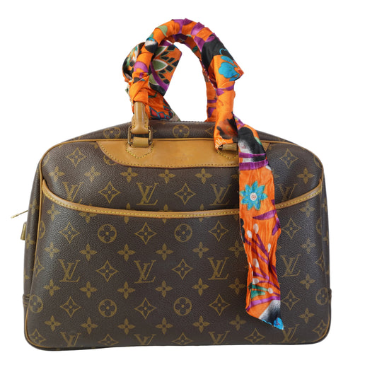Louis Vuitton	Monogram Deauville
