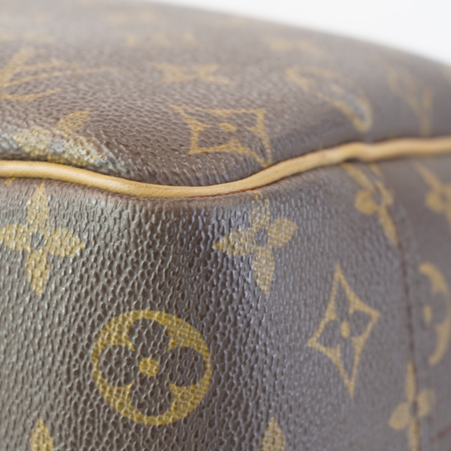 Louis Vuitton	Monogram Deauville