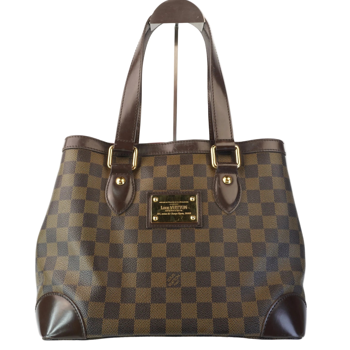 Louis Vuitton	Hamstead PM Tote