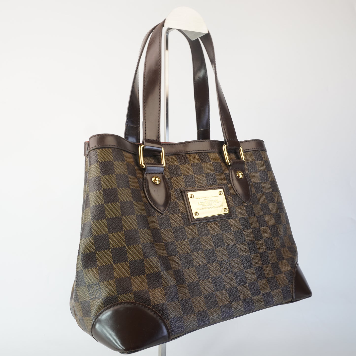 Louis Vuitton	Hamstead PM Tote