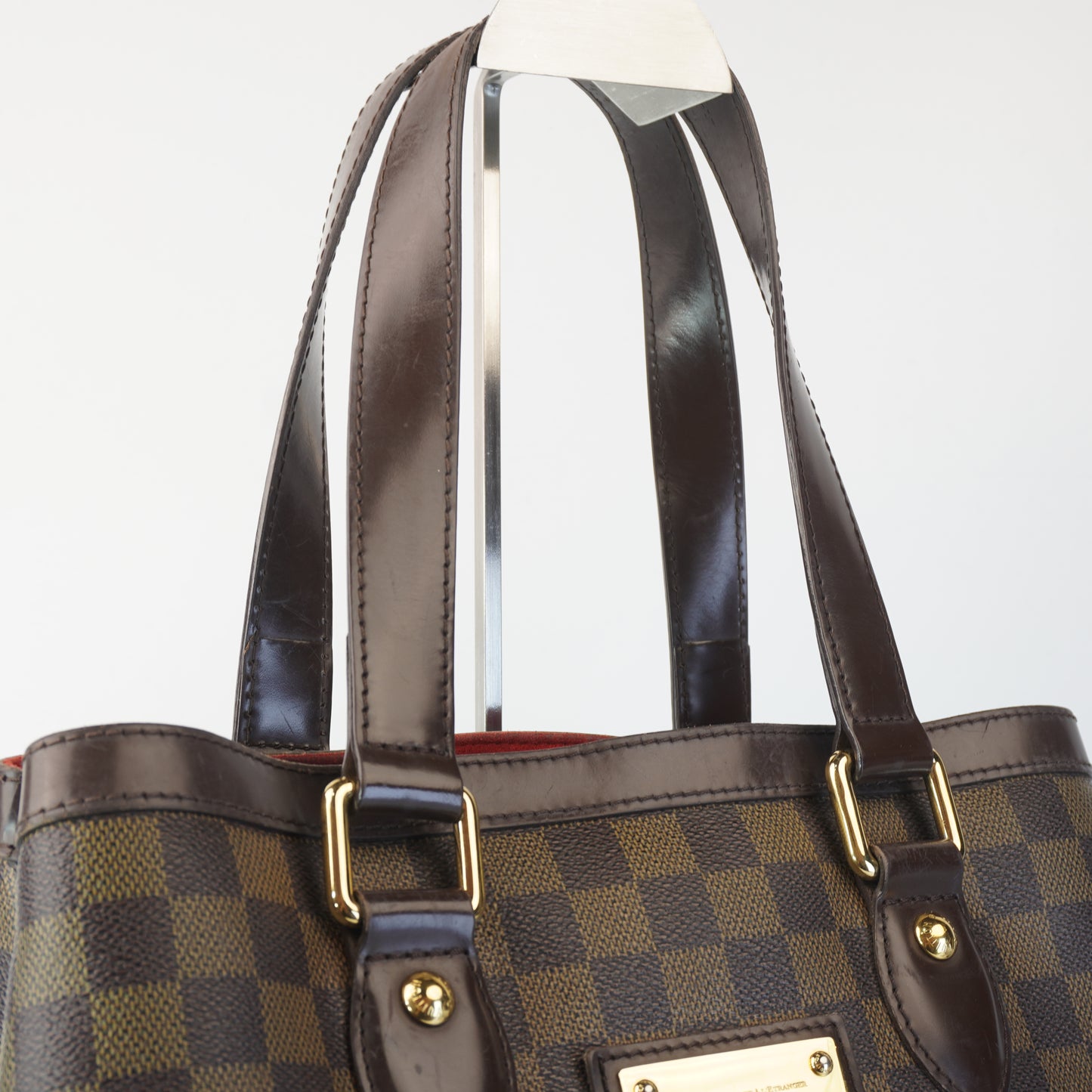Louis Vuitton	Hamstead PM Tote