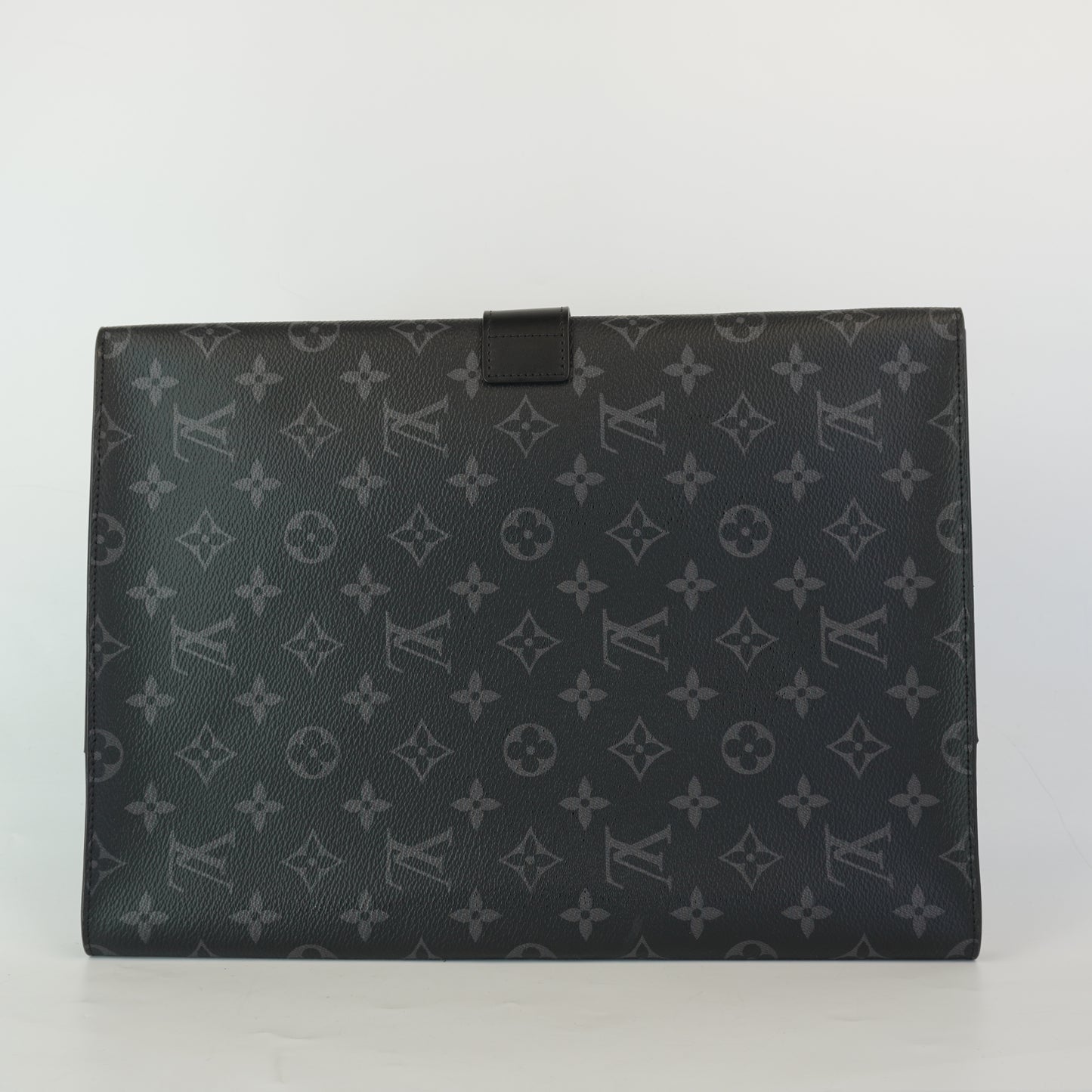 Louis Vuitton	Monogram Eclipse Porte GM