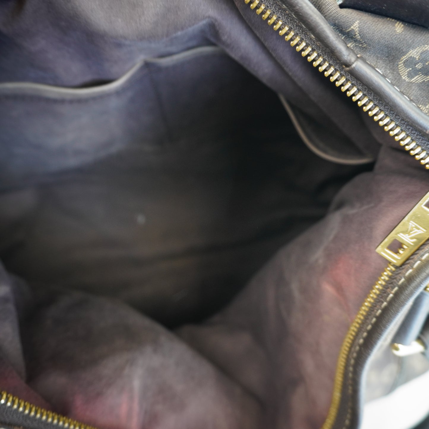 Louis Vuitton	Lv Monogram Idylle Elegic Tote GHW