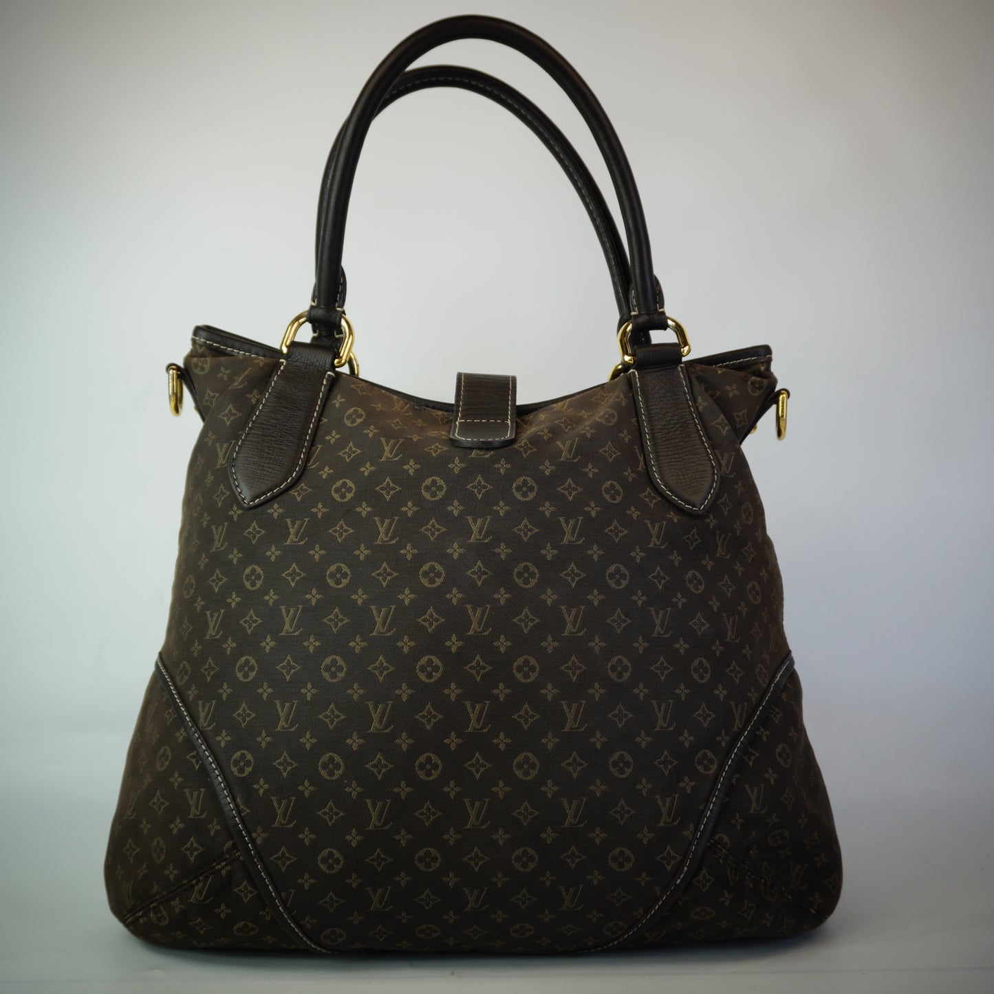 Louis Vuitton	Lv Monogram Idylle Elegic Tote GHW