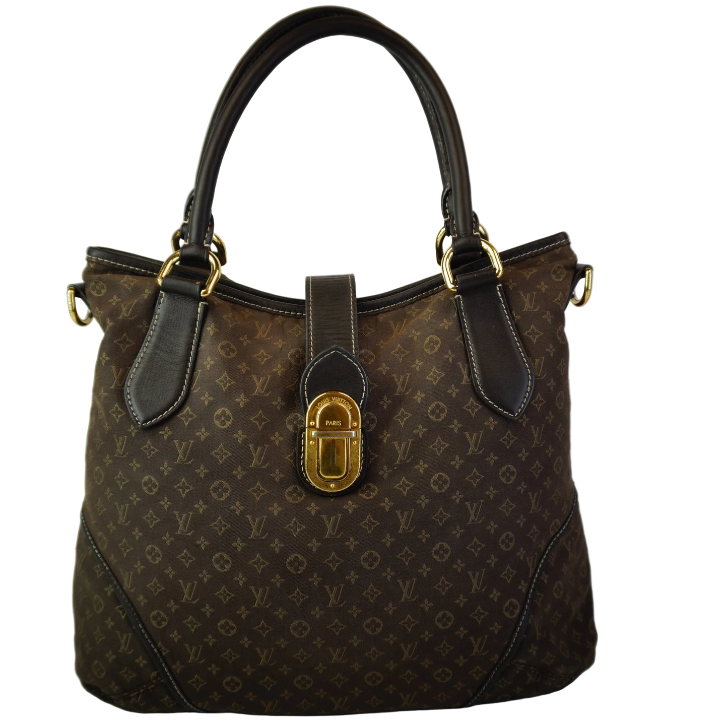Louis Vuitton	Lv Monogram Idylle Elegic Tote GHW