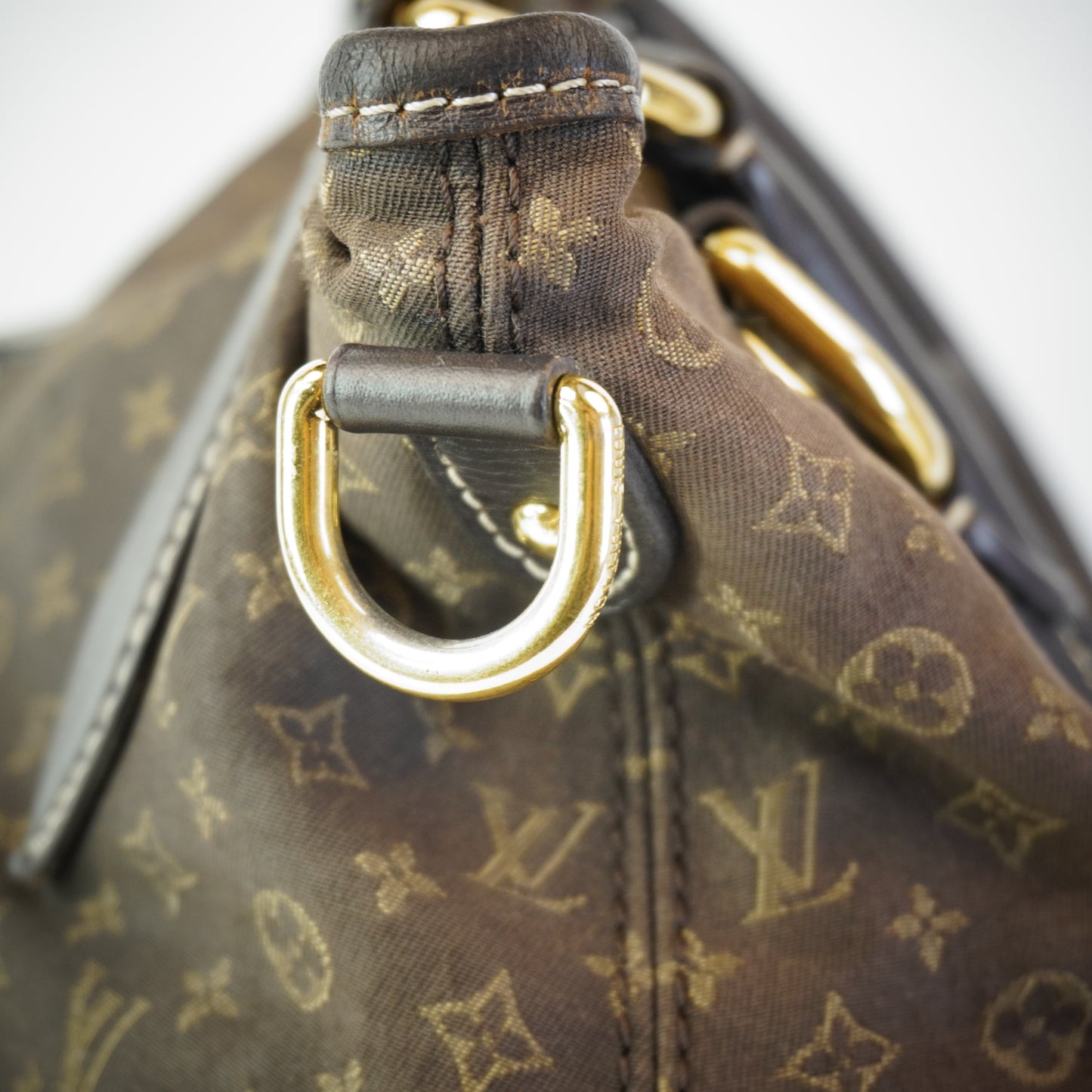 Louis Vuitton	Lv Monogram Idylle Elegic Tote GHW