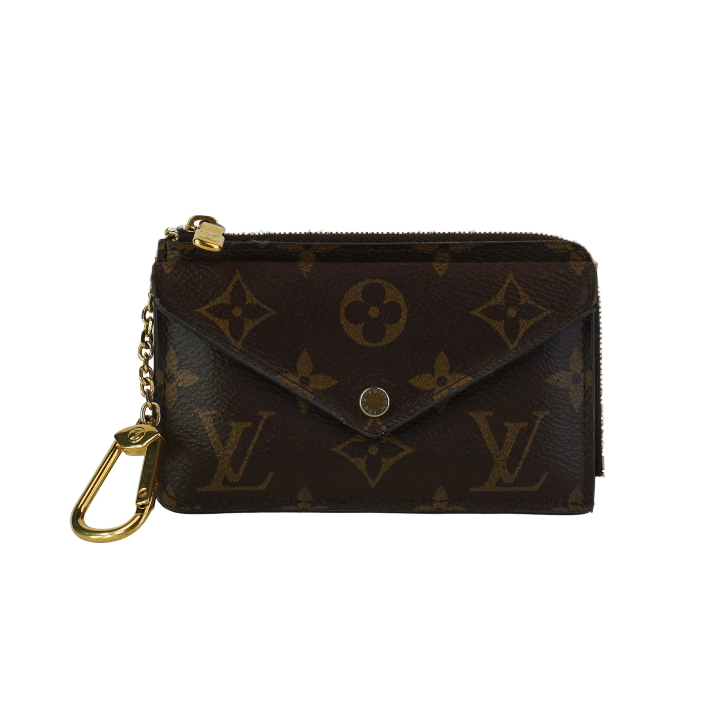 Louis Vuitton	Card Holder Recto Vverso