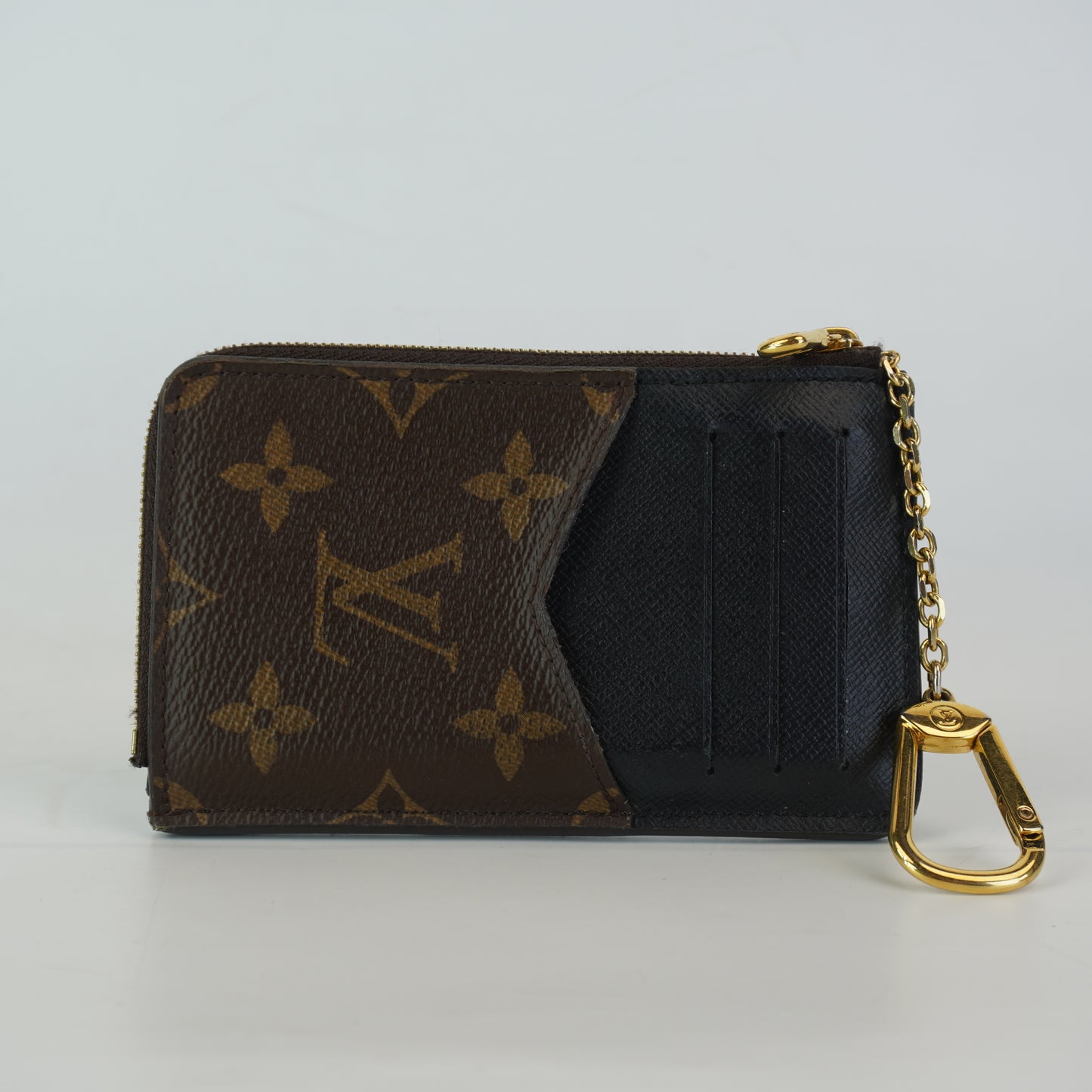 Louis Vuitton	Card Holder Recto Vverso