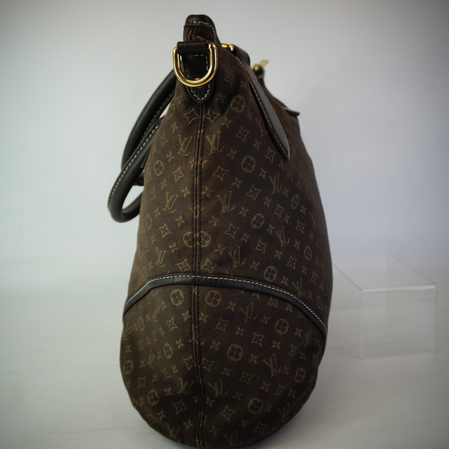 Louis Vuitton	Lv Monogram Idylle Elegic Tote GHW