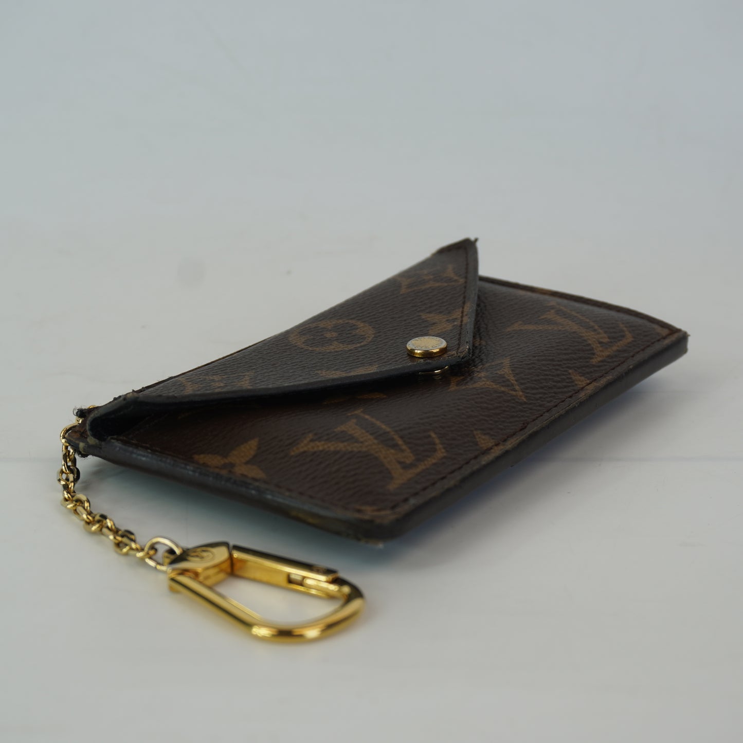 Louis Vuitton	Card Holder Recto Vverso