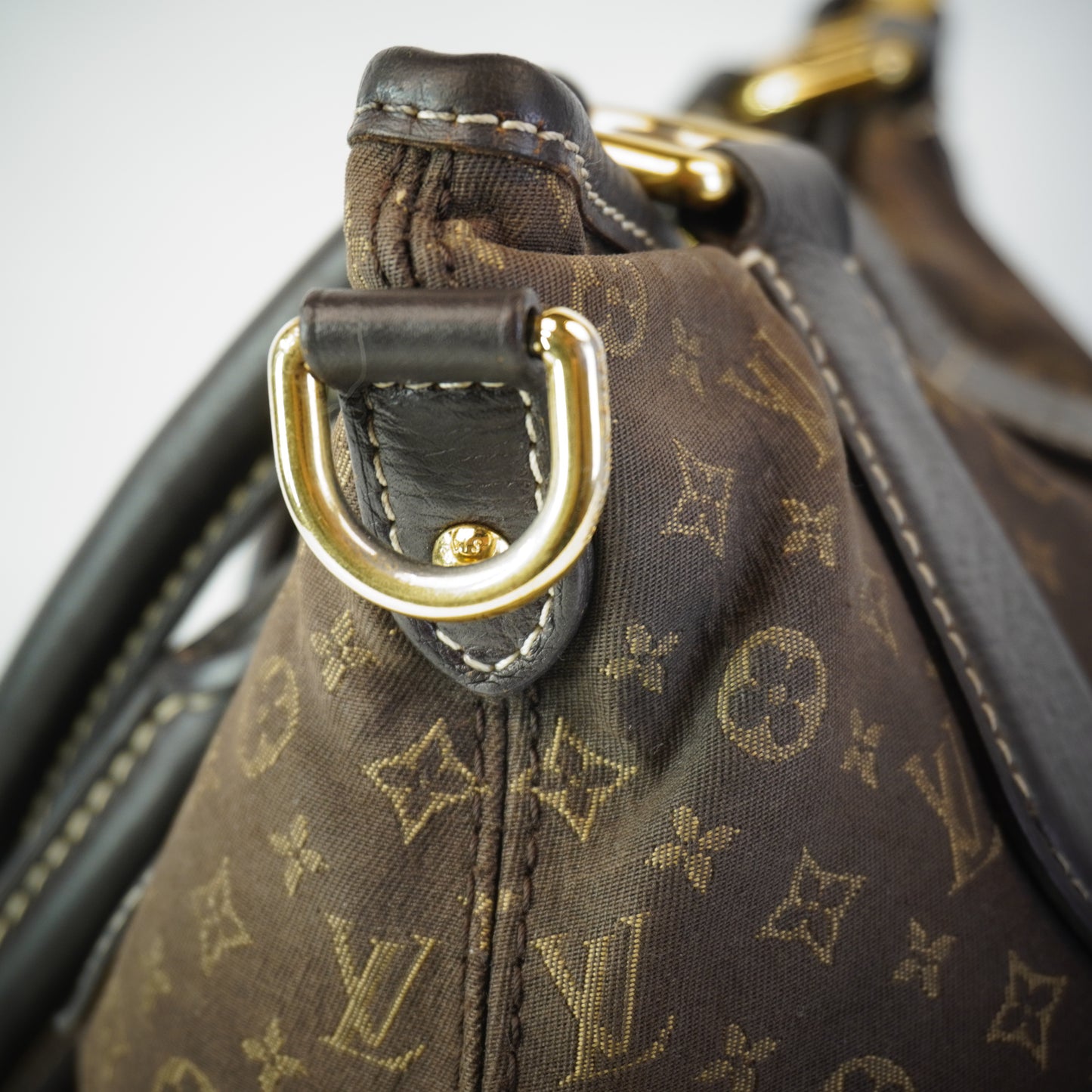 Louis Vuitton	Lv Monogram Idylle Elegic Tote GHW