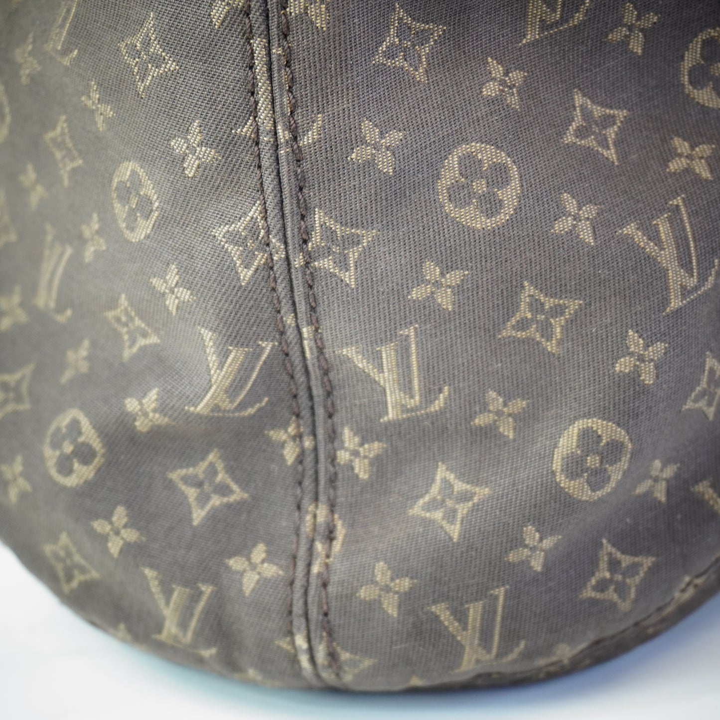 Louis Vuitton	Lv Monogram Idylle Elegic Tote GHW
