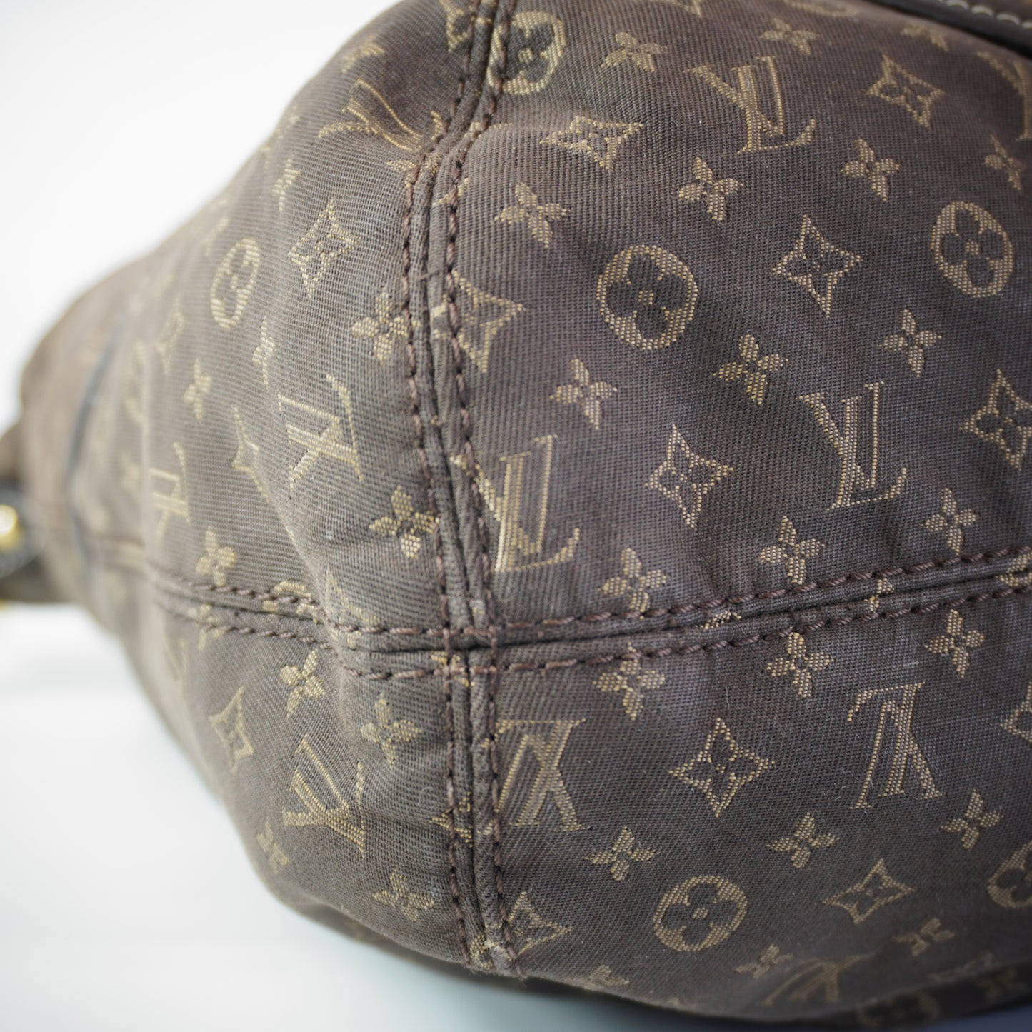 Louis Vuitton	Lv Monogram Idylle Elegic Tote GHW