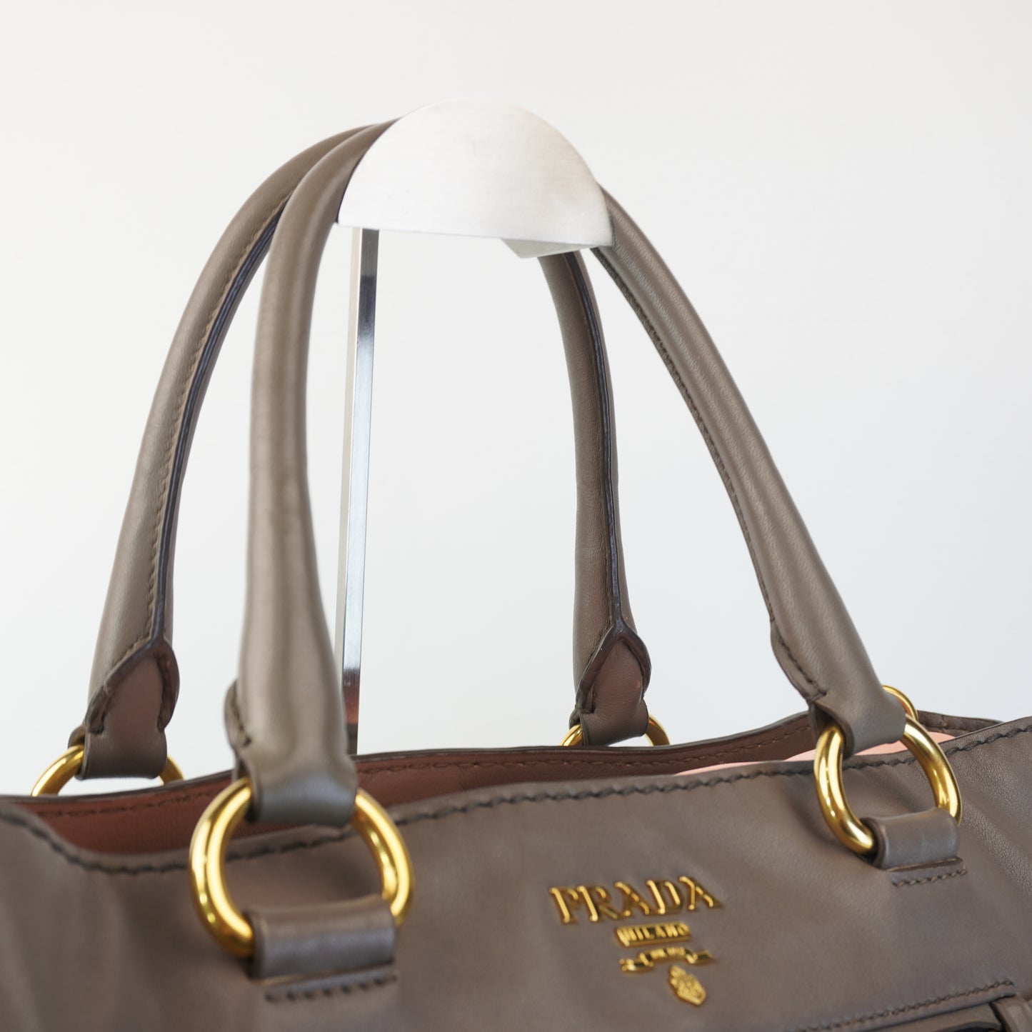 Prada Vitelo Daino