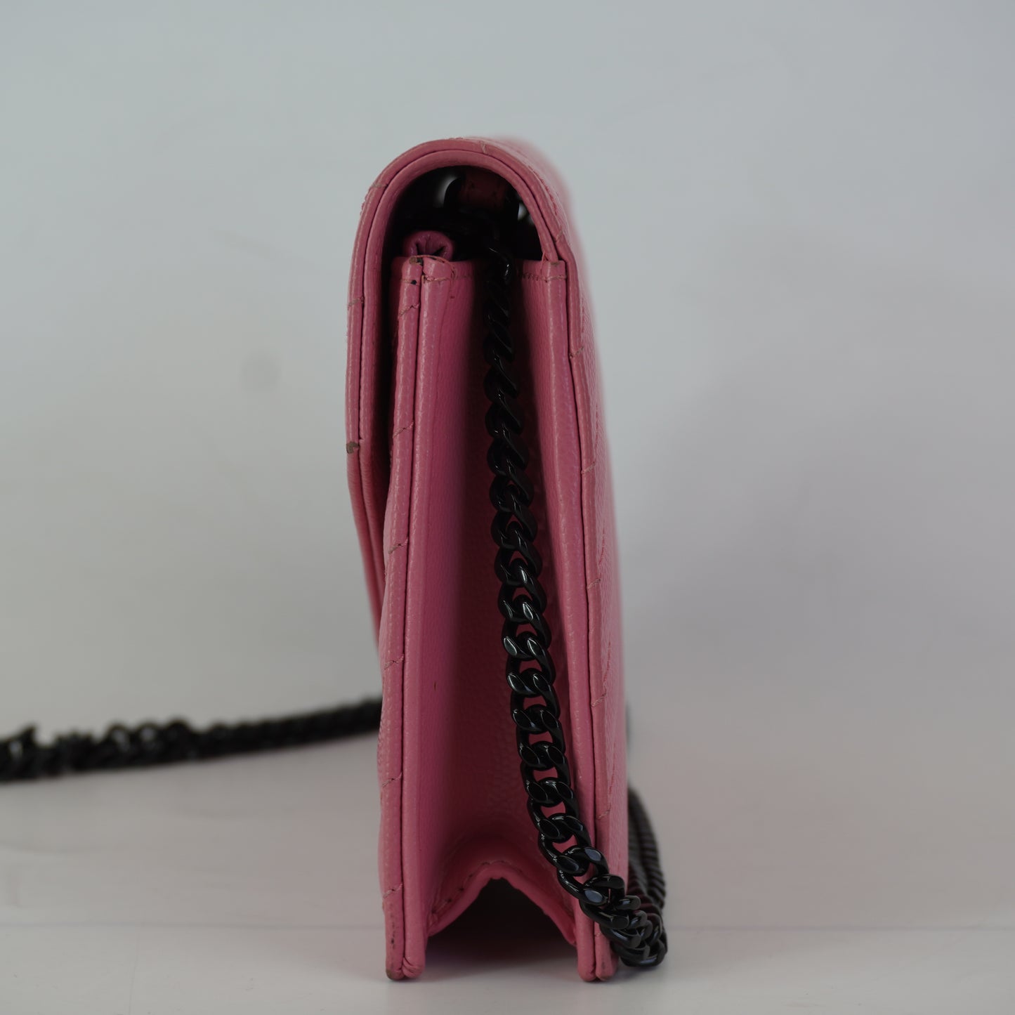 YSL	Envelope Pink