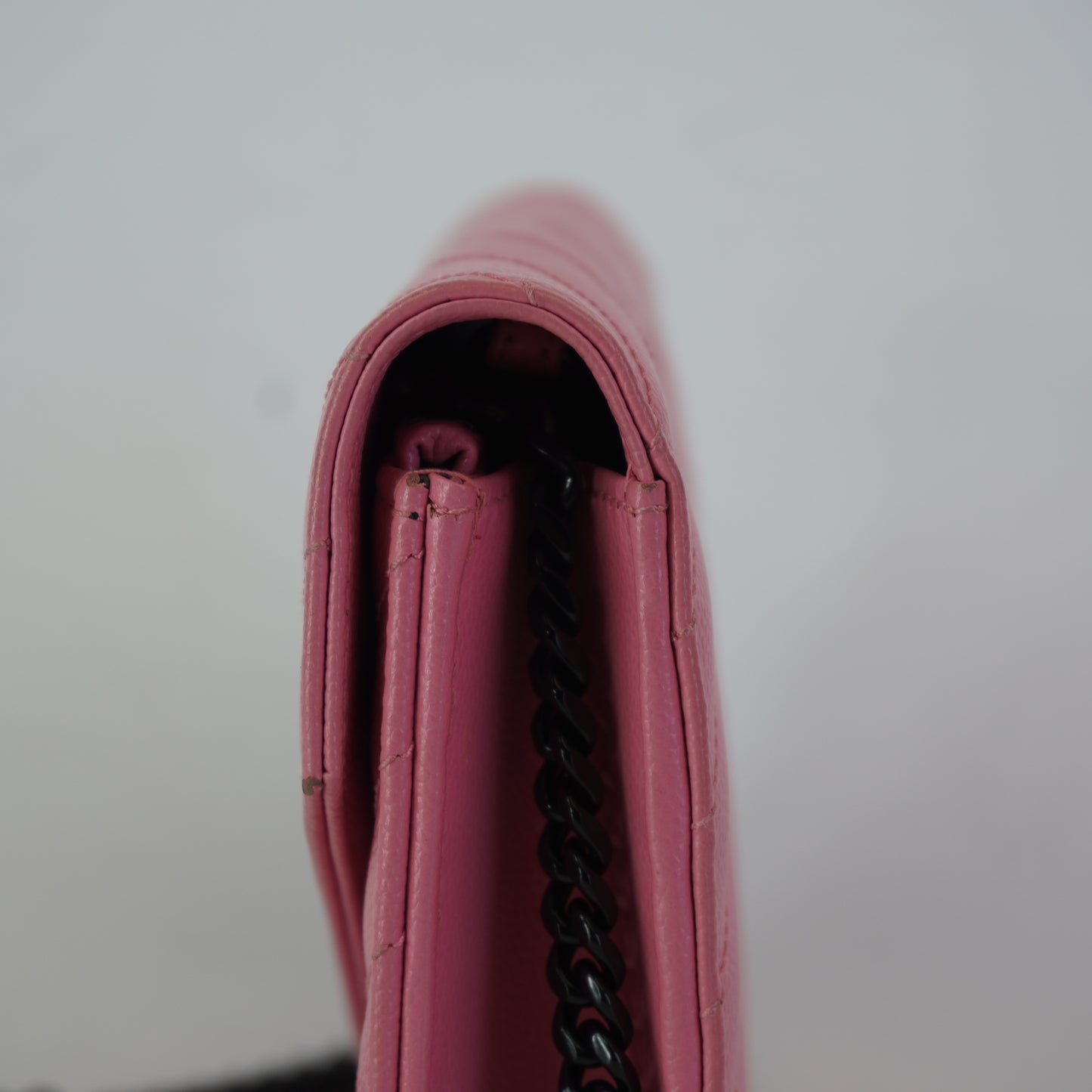 YSL	Envelope Pink