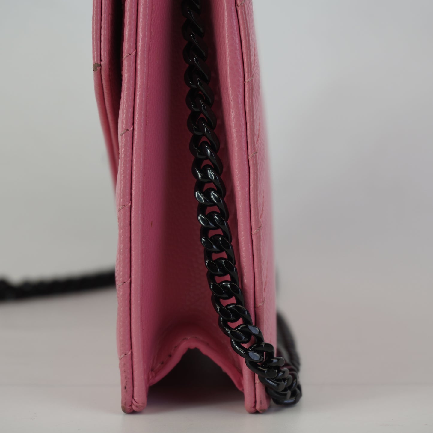 YSL	Envelope Pink