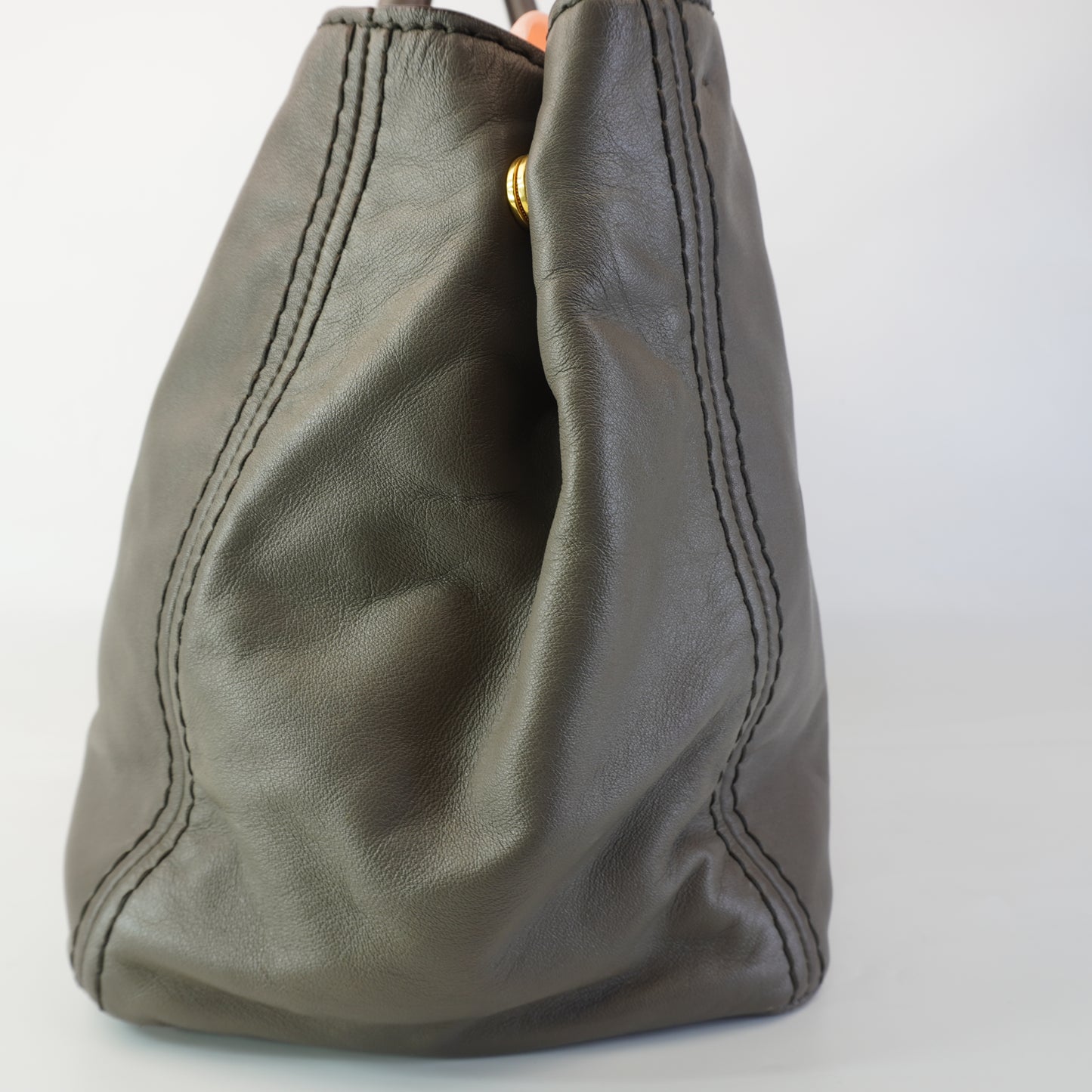 Prada Vitelo Daino