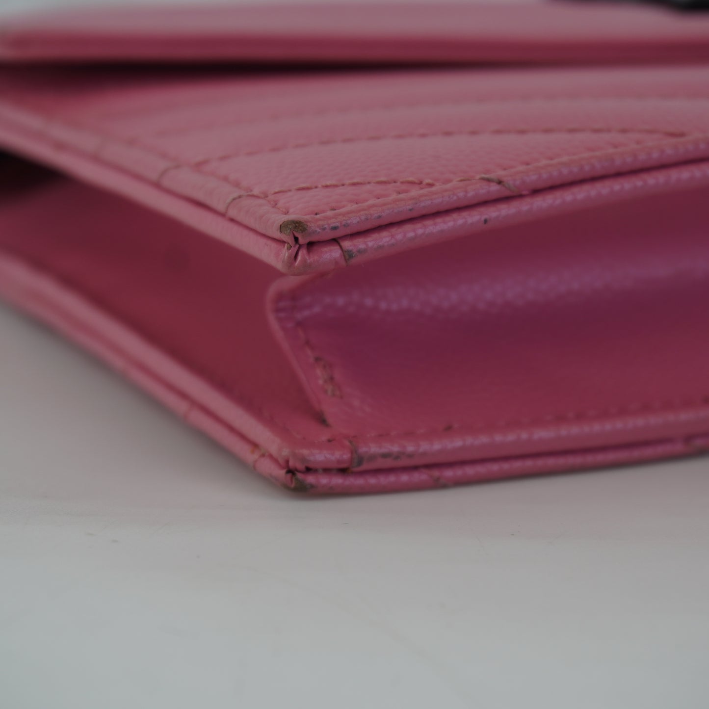 YSL	Envelope Pink