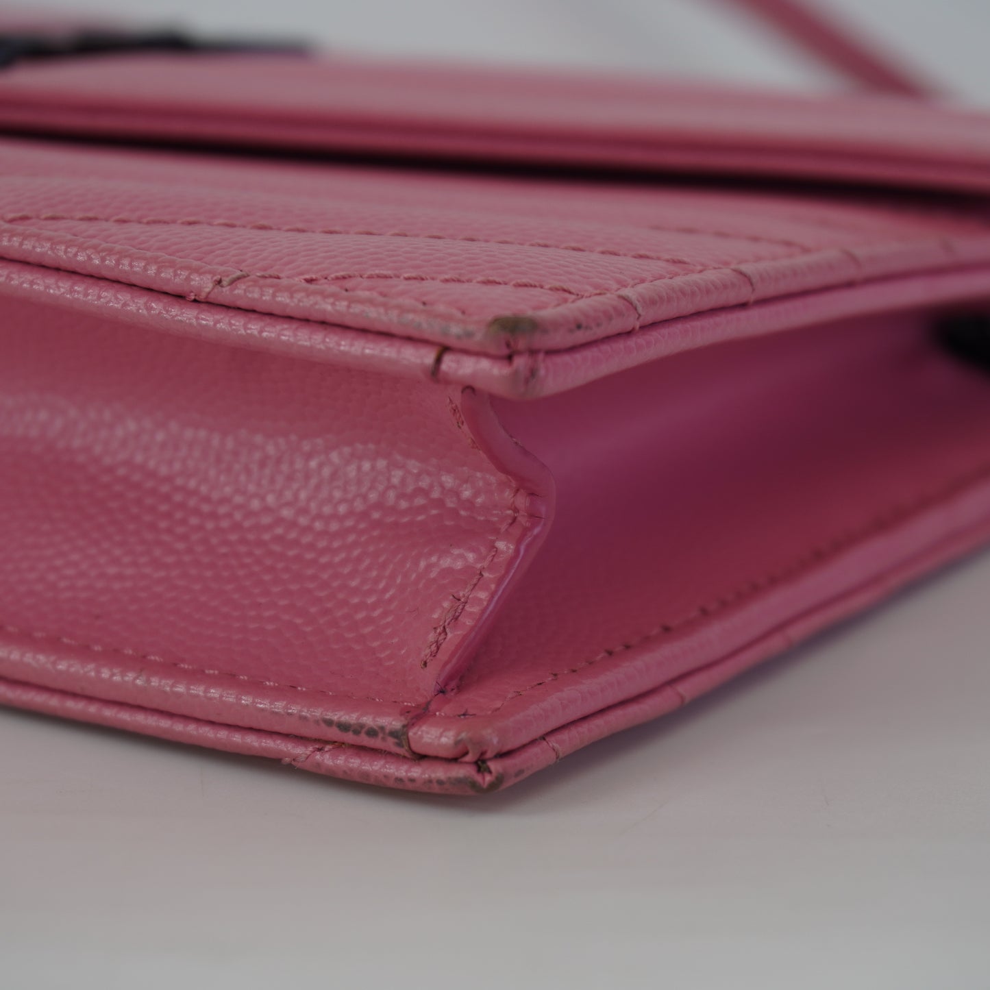 YSL	Envelope Pink