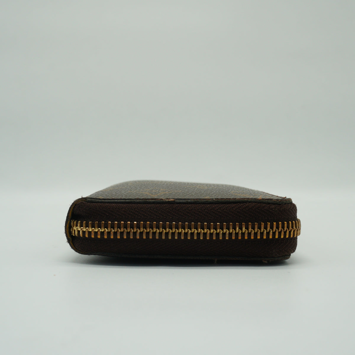 Louis Vuitton	Clémence Wallet Mono canvas GHW