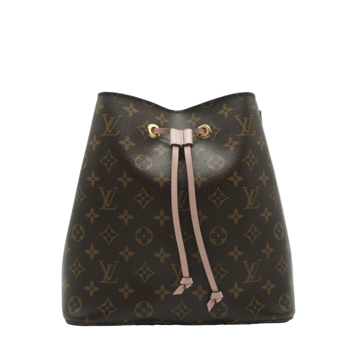 Louis Vuitton	Neoneo Monogram canvas MM GHW
