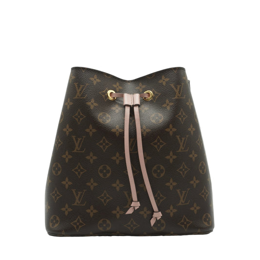Louis Vuitton	Neoneo Monogram canvas MM GHW