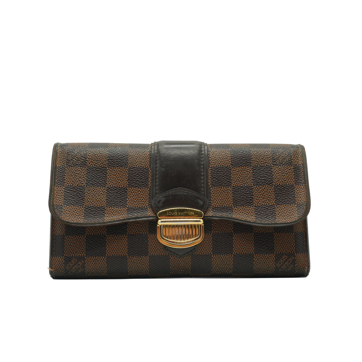 Louis Vuitton	Portefeuille Sistina Wallet DE GHW