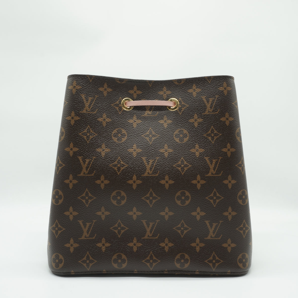 Louis Vuitton	Neoneo Monogram canvas MM GHW