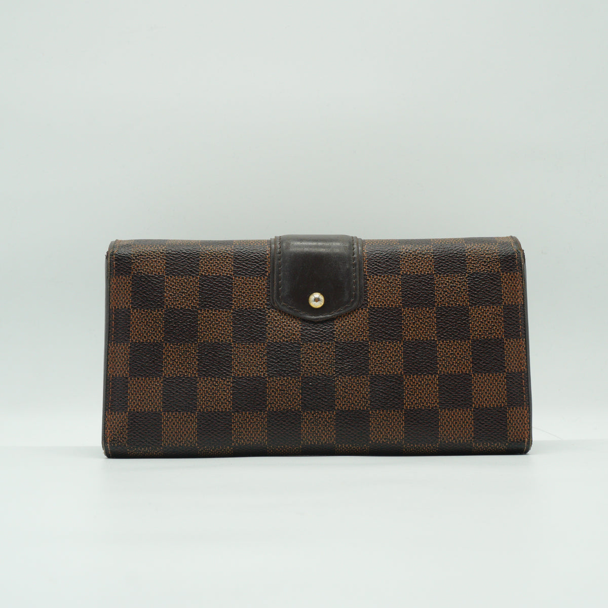 Louis Vuitton	Portefeuille Sistina Wallet DE GHW