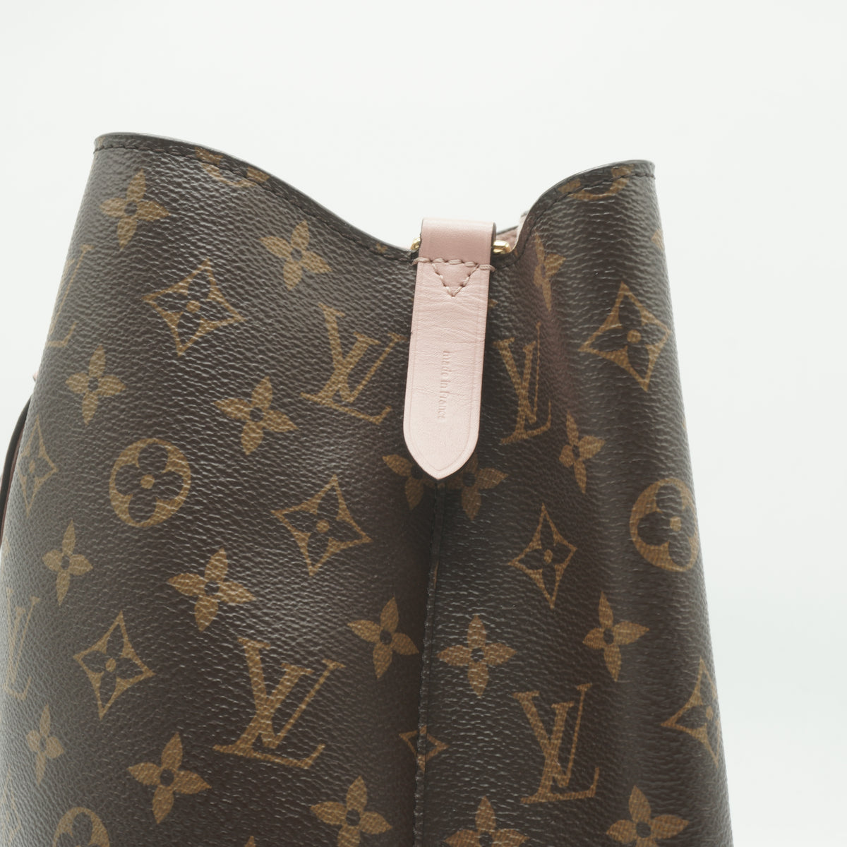 Louis Vuitton	Neoneo Monogram canvas MM GHW