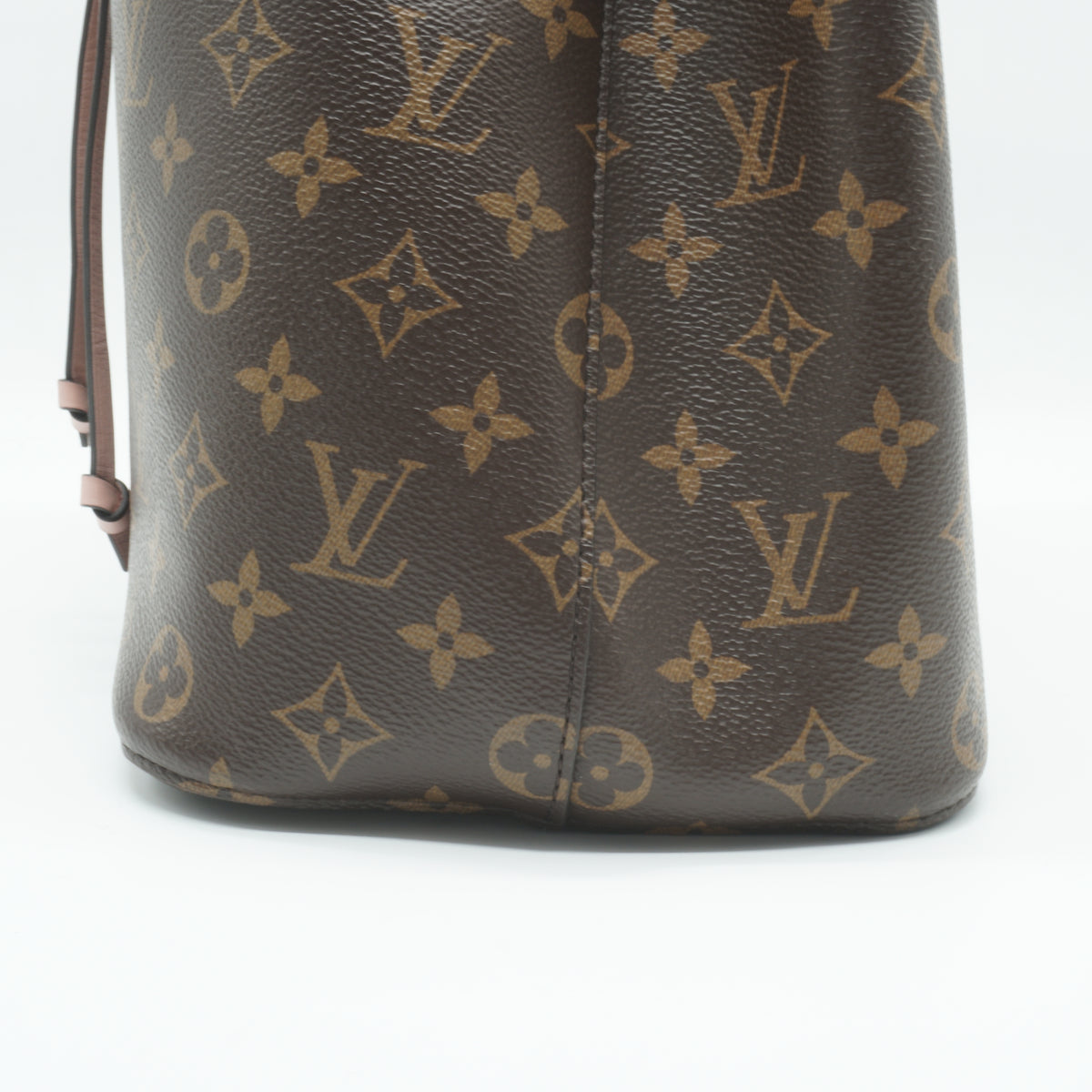 Louis Vuitton	Neoneo Monogram canvas MM GHW
