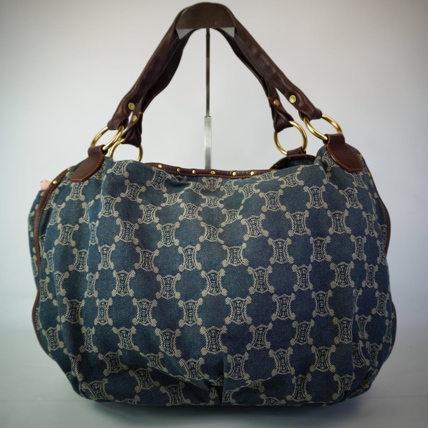 Celine Bittersweet Hobo Bag Small GHW
