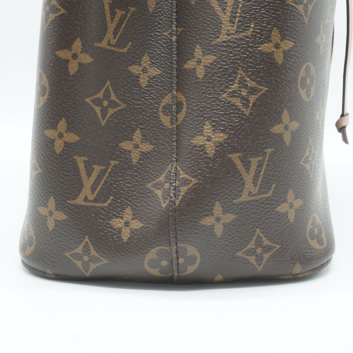 Louis Vuitton	Neoneo Monogram canvas MM GHW