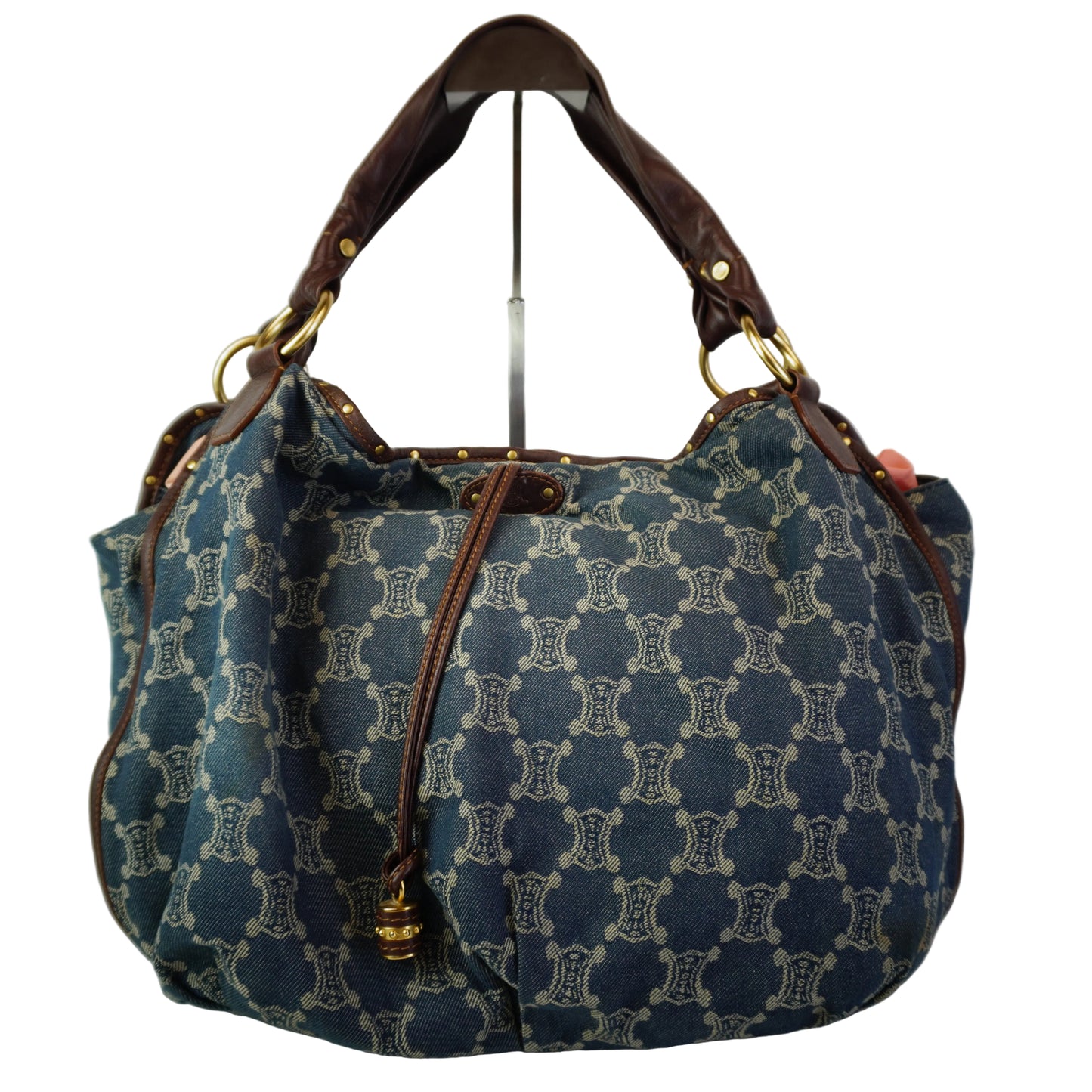 Celine Bittersweet Hobo Bag Small GHW