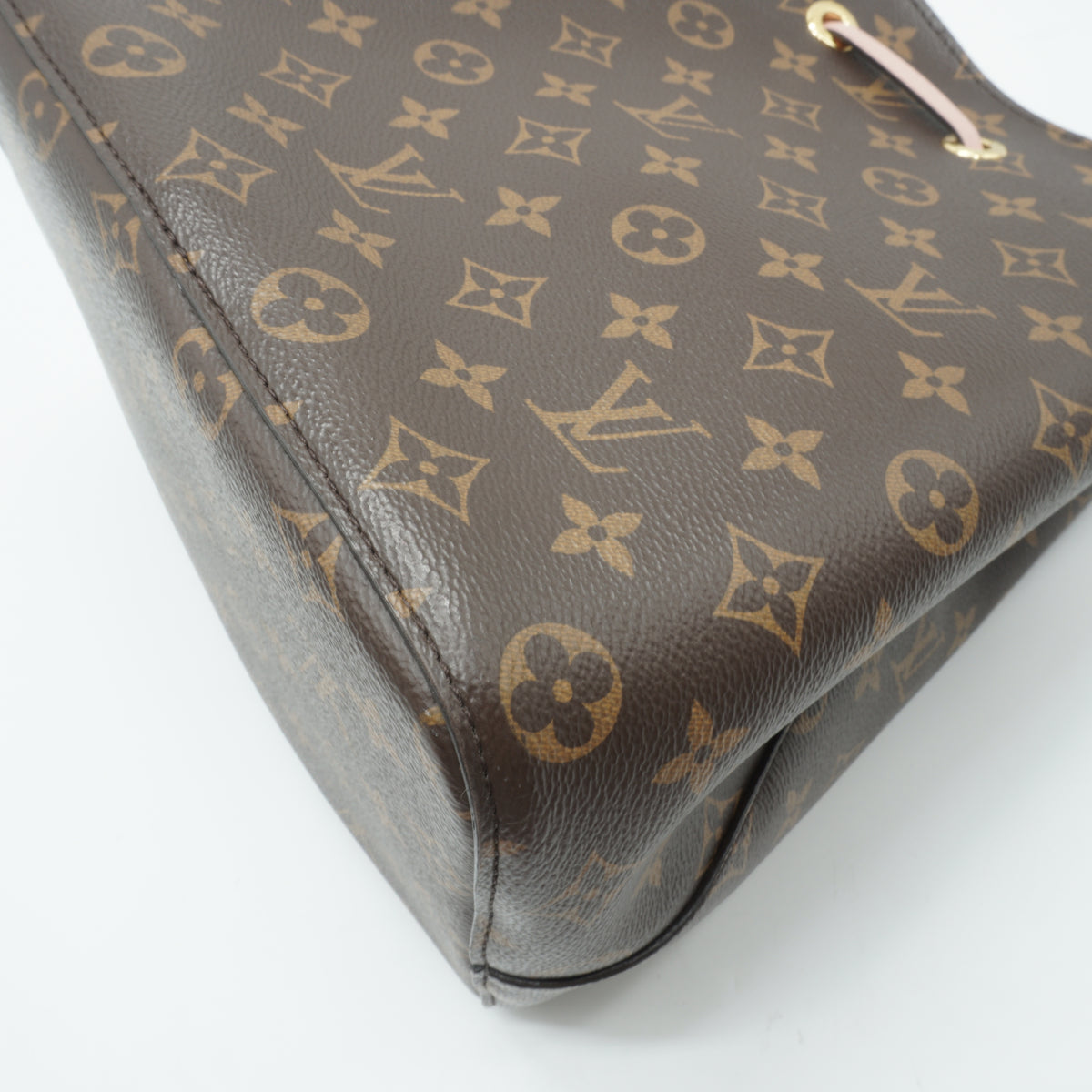 Louis Vuitton	Neoneo Monogram canvas MM GHW