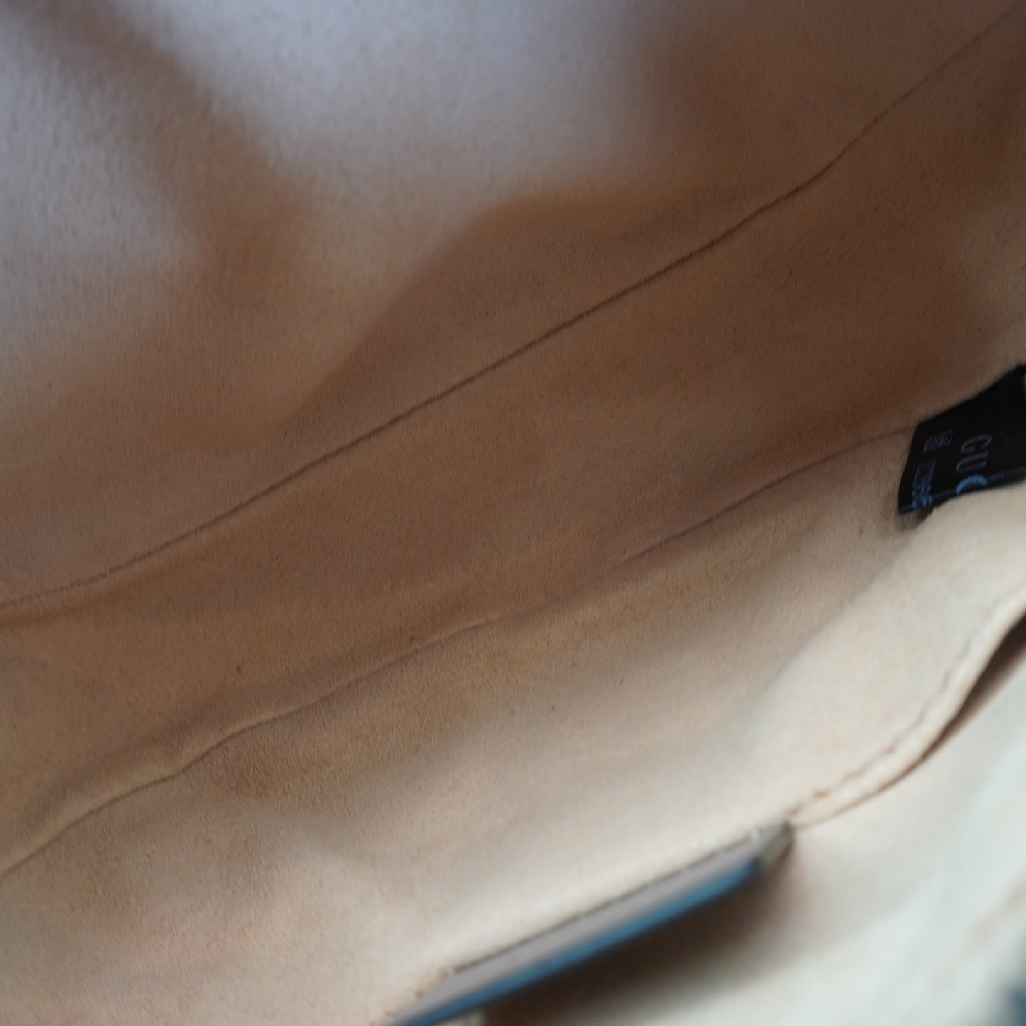 Gucci Camera Bag Beige