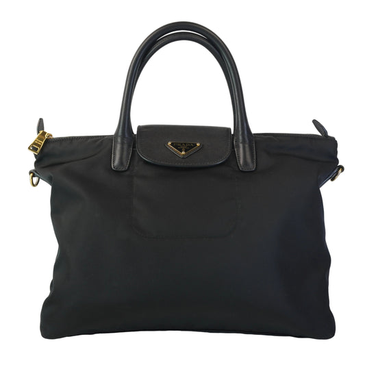 Prada Nylon Black