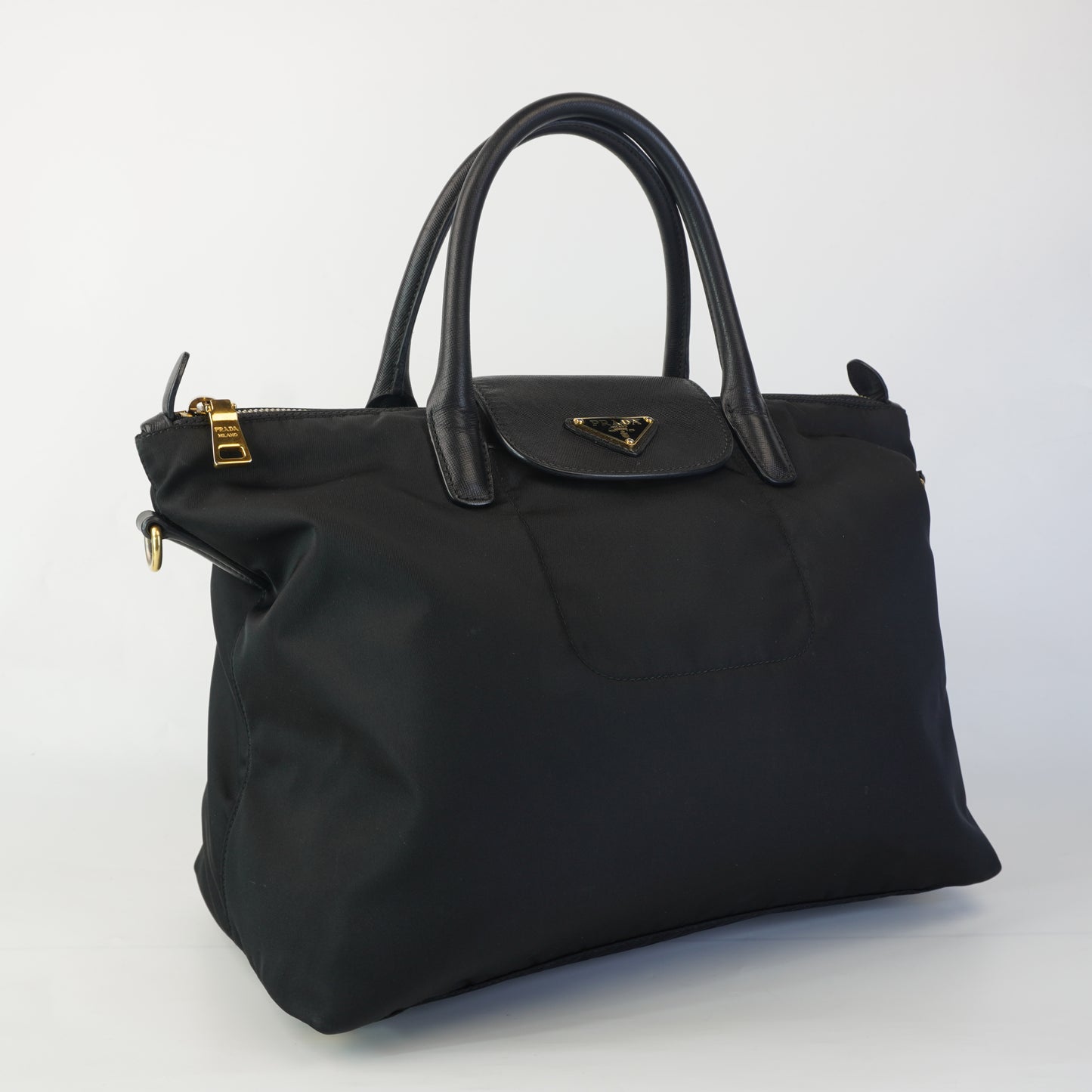 Prada Nylon Black