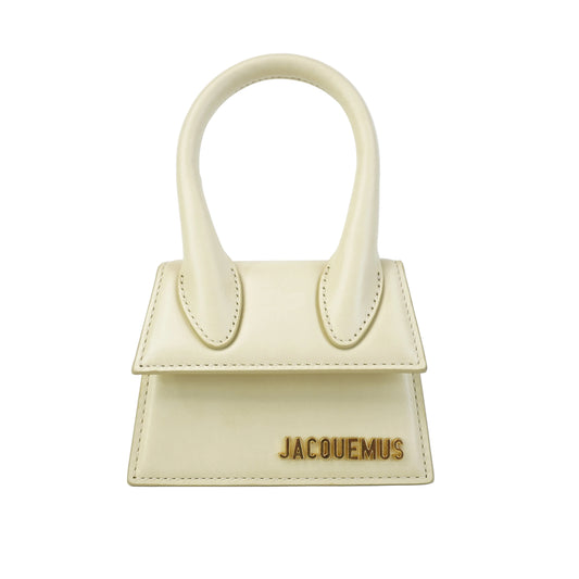 Jacquemus Le Chiquito Beige