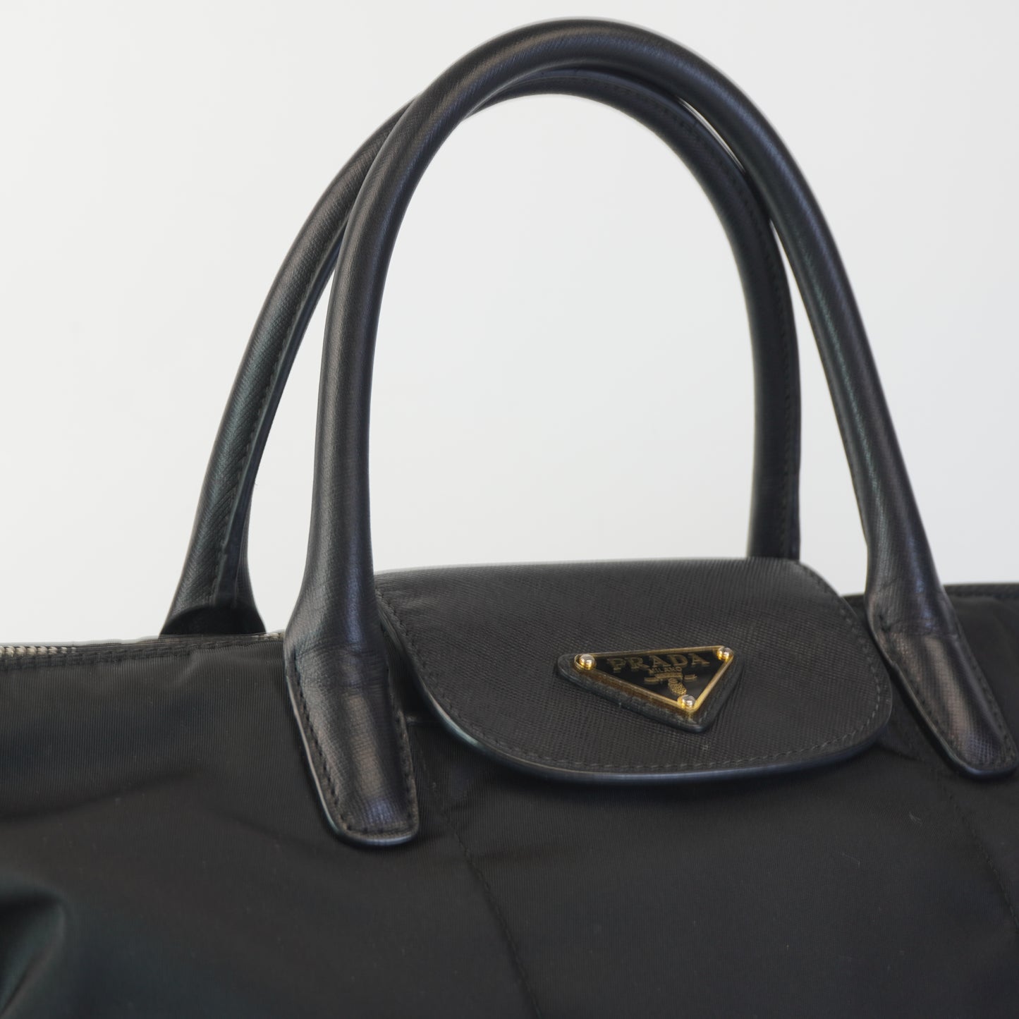 Prada Nylon Black