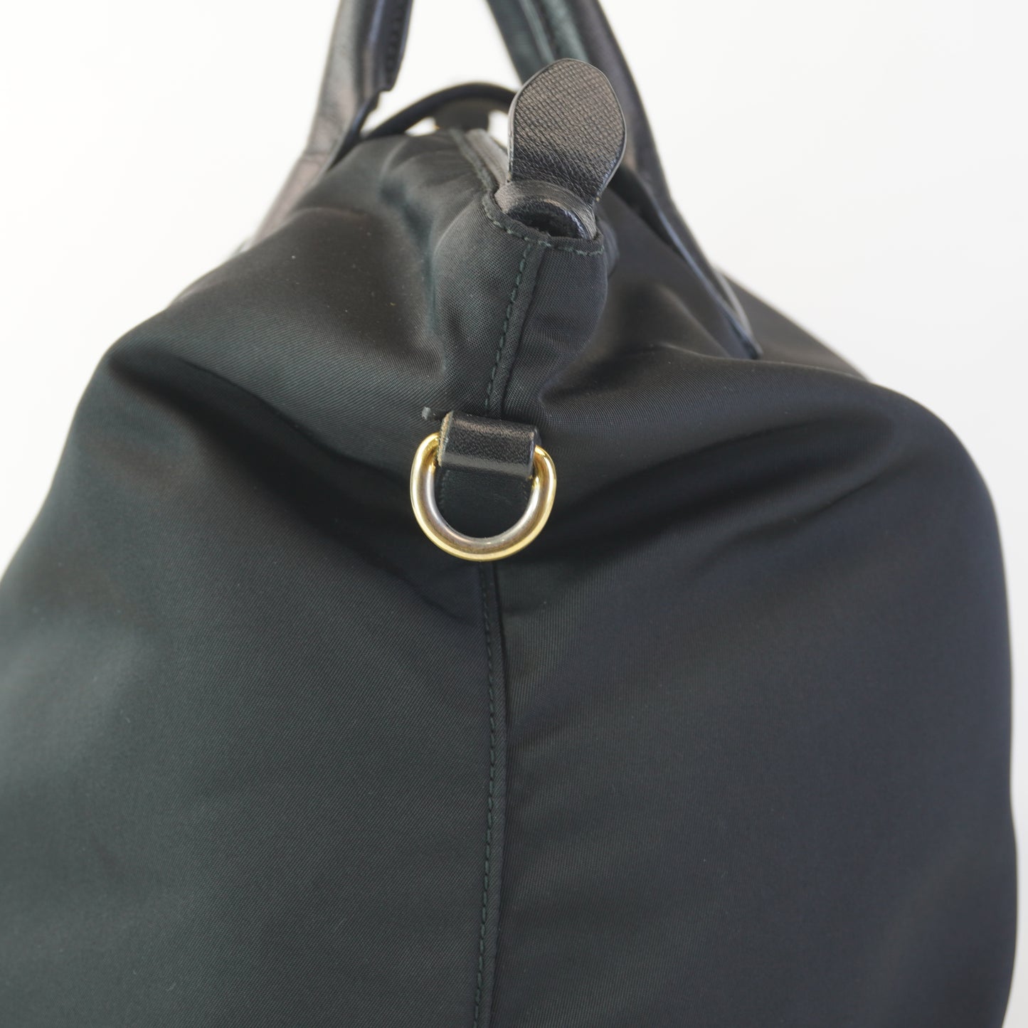 Prada Nylon Black