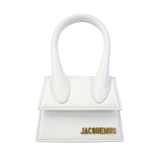 Jacquemus Le Chiquito White