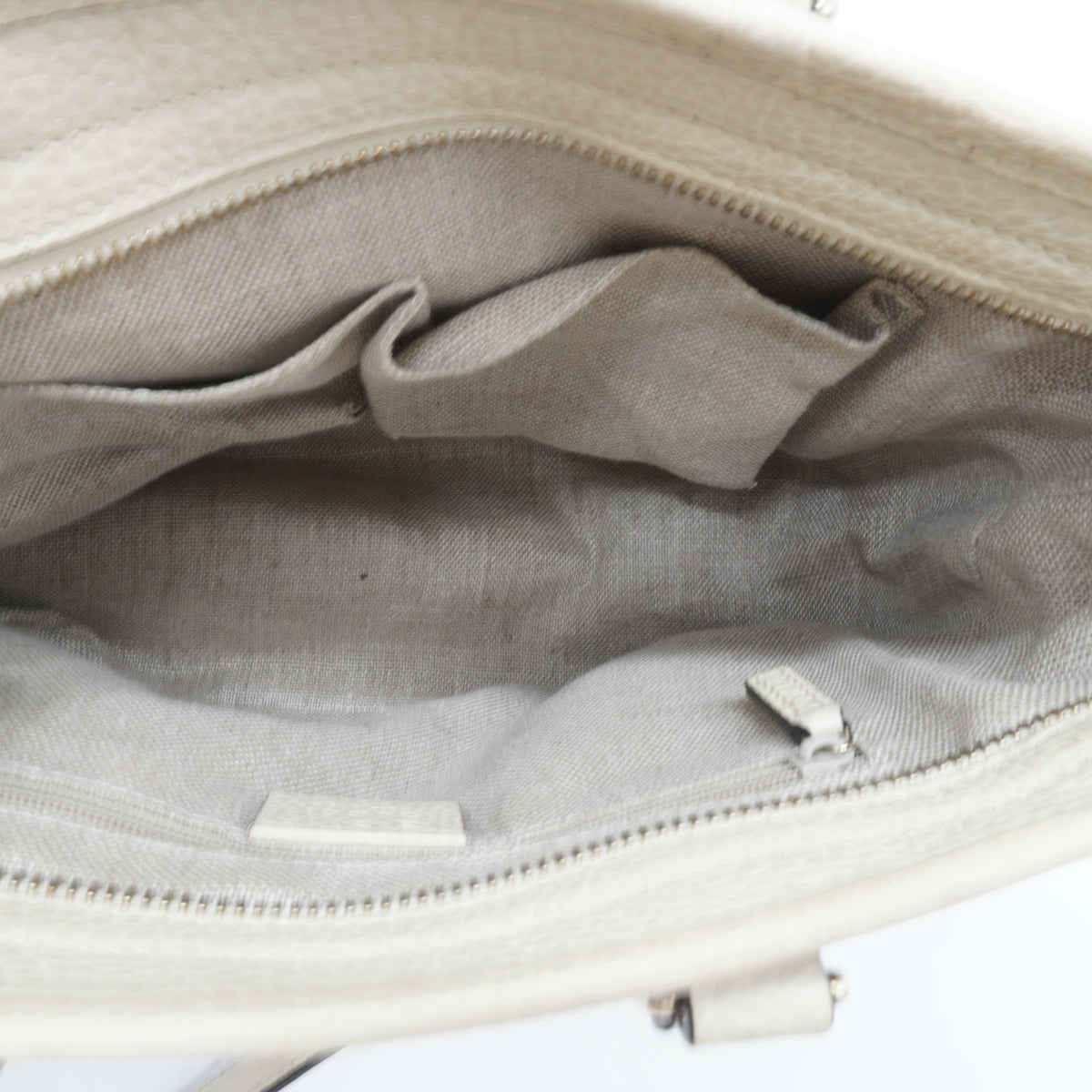 Gucci	GG Canvas Bree Satchel small GHW