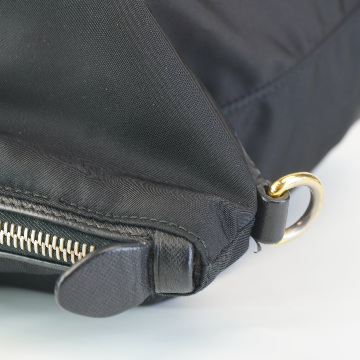 Prada Nylon Black